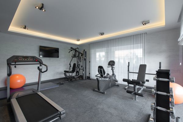 Fitness Equipment Assembly in Modesto