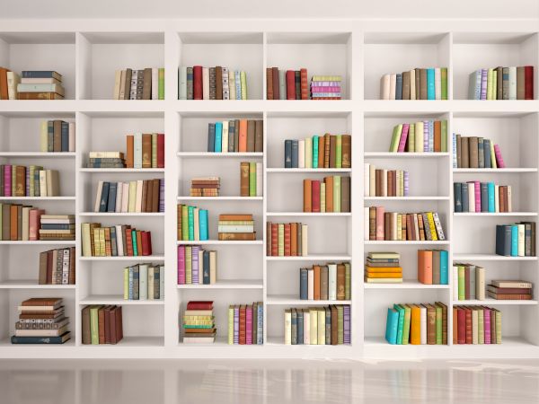 Bookshelf Assembly in Modesto