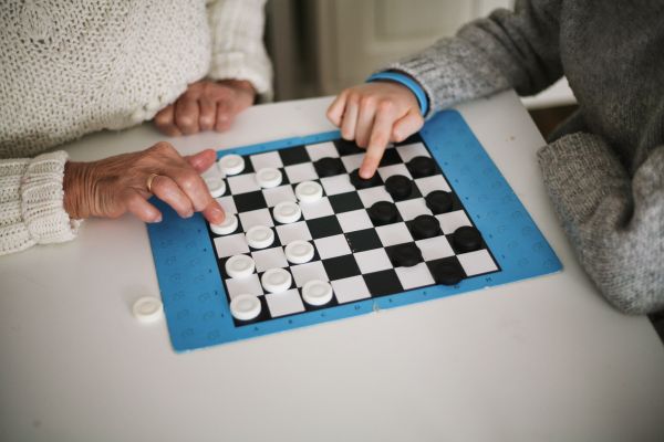 Game Table Assembly in Modesto