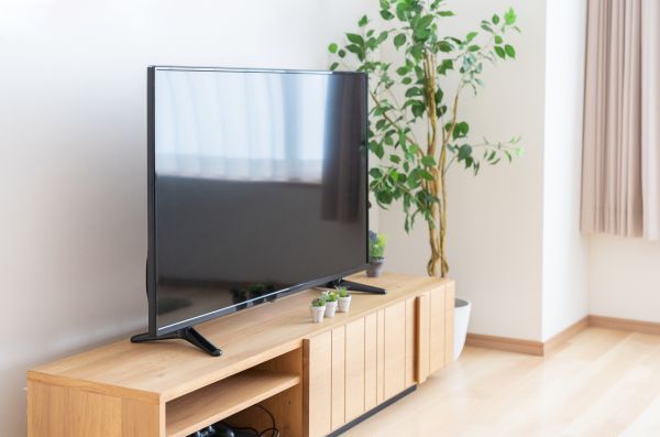 TV Stand Assembly in Modesto