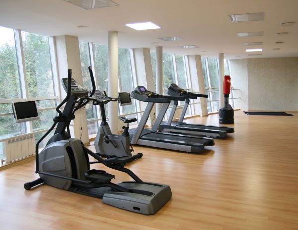 Fitness Machine Assembly in Modesto