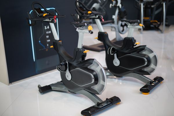 Workout Equipment Assembly in Modesto