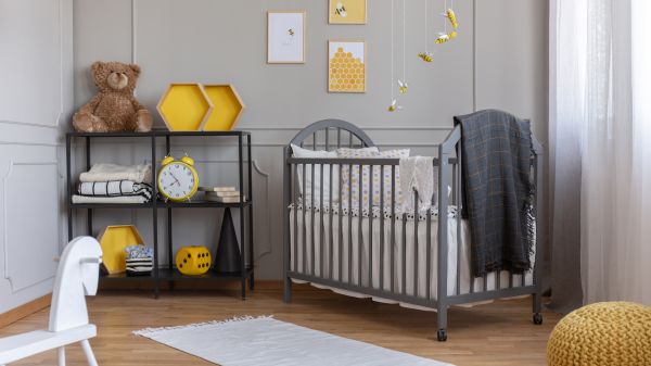 Crib Installation in Modesto