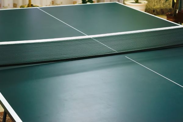 Ping Pong Table Assembly in Modesto