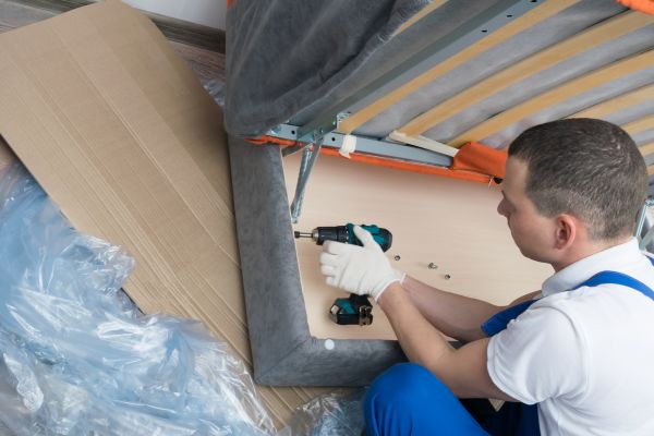 Couch Assembly in Modesto