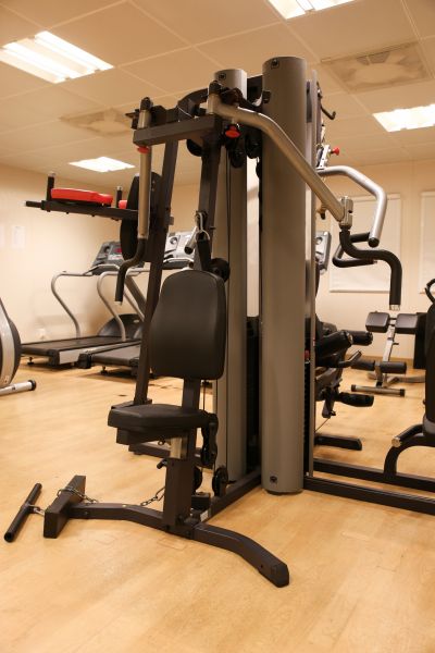 Training Equipment Assembly in Modesto