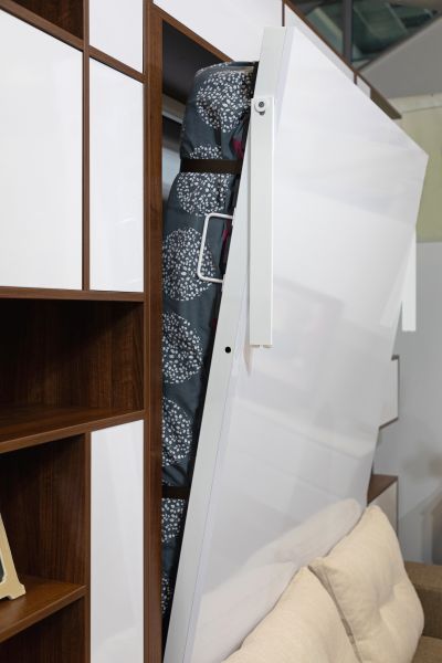Wall Bed Installation in Modesto