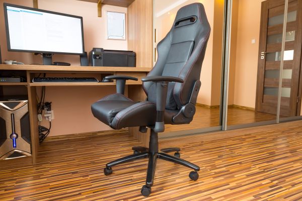 Office Chair Assembly in Modesto