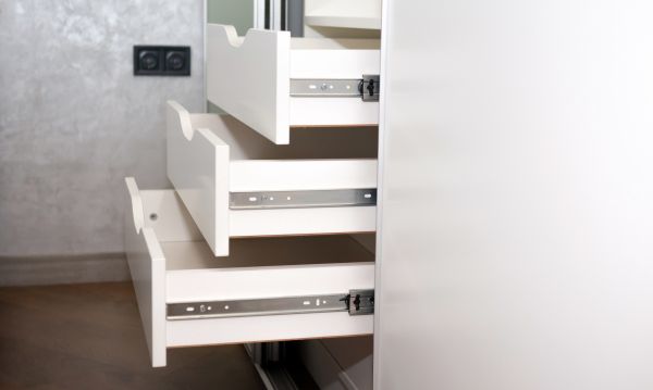 Storage Cabinet Assembly in Modesto