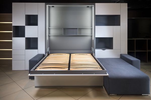 Murphy Bed Installation in Modesto