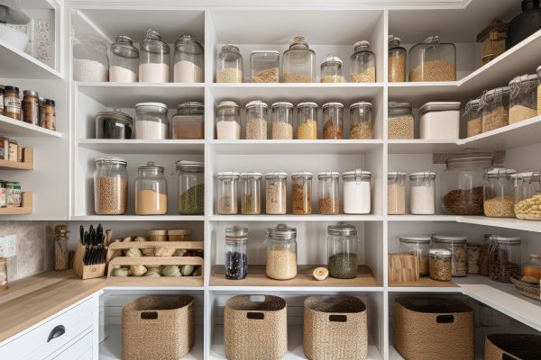 Storage System Assembly in Modesto