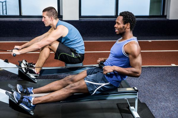 Rowing Machine Assembly in Modesto