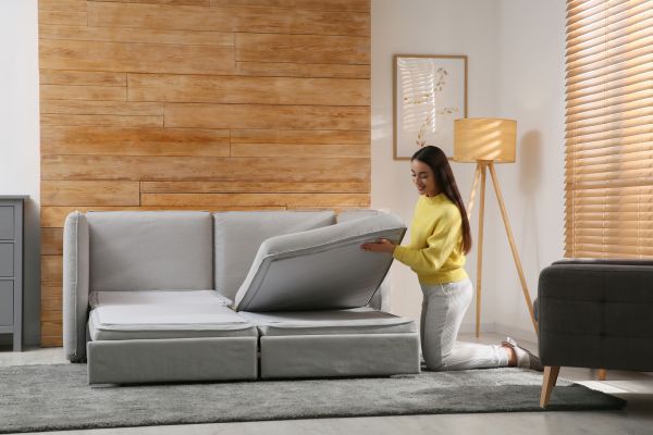 Convertible Bed Assembly in Modesto