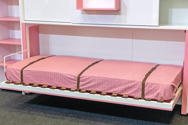 Hideaway Bed Assembly in Modesto