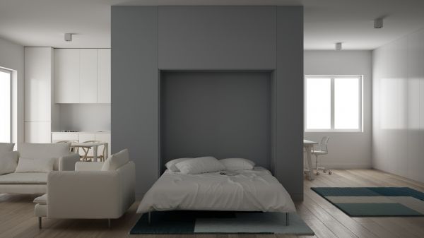 Foldaway Bed Assembly in Modesto