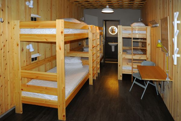 Bunk Bed Assembly in Modesto