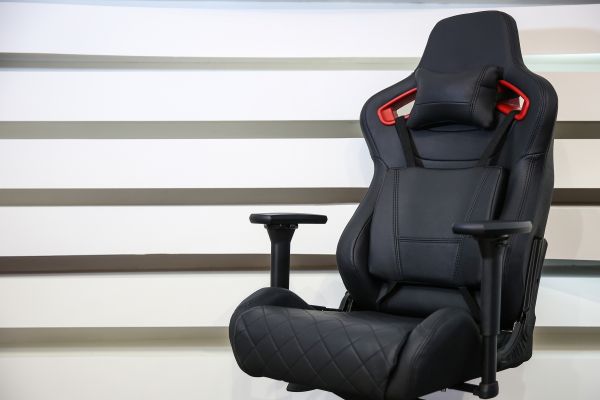 Gaming Chair Assembly in Modesto