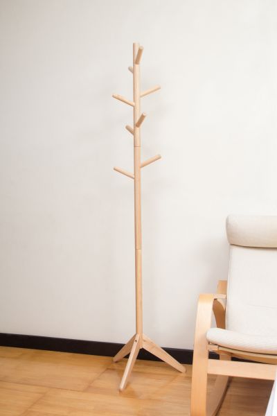 Coat Rack Installation in Modesto