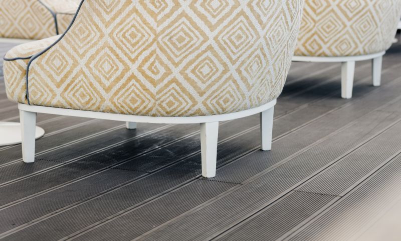 Patio Chair Assembly